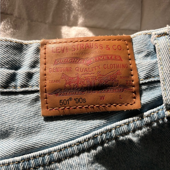 Levi’s 501 90’s - Picture 5 of 6
